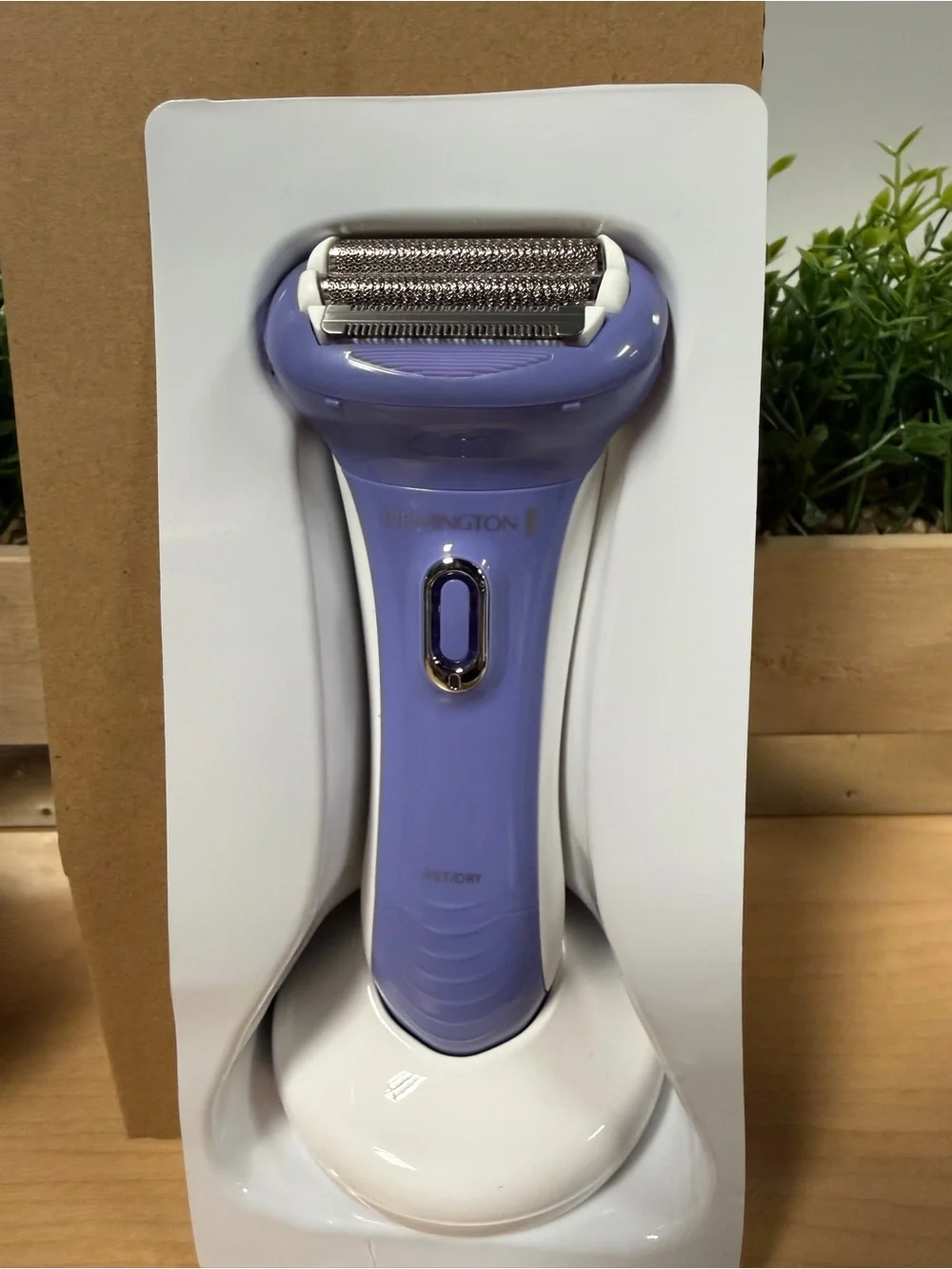 Remington Rechargeable Electric Shaver (NEW)